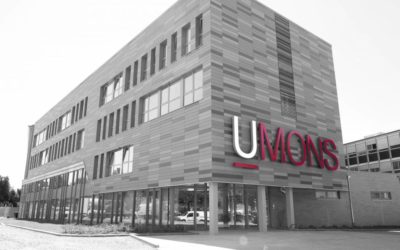 Ouverture d’une charge de cours – Université de Mons