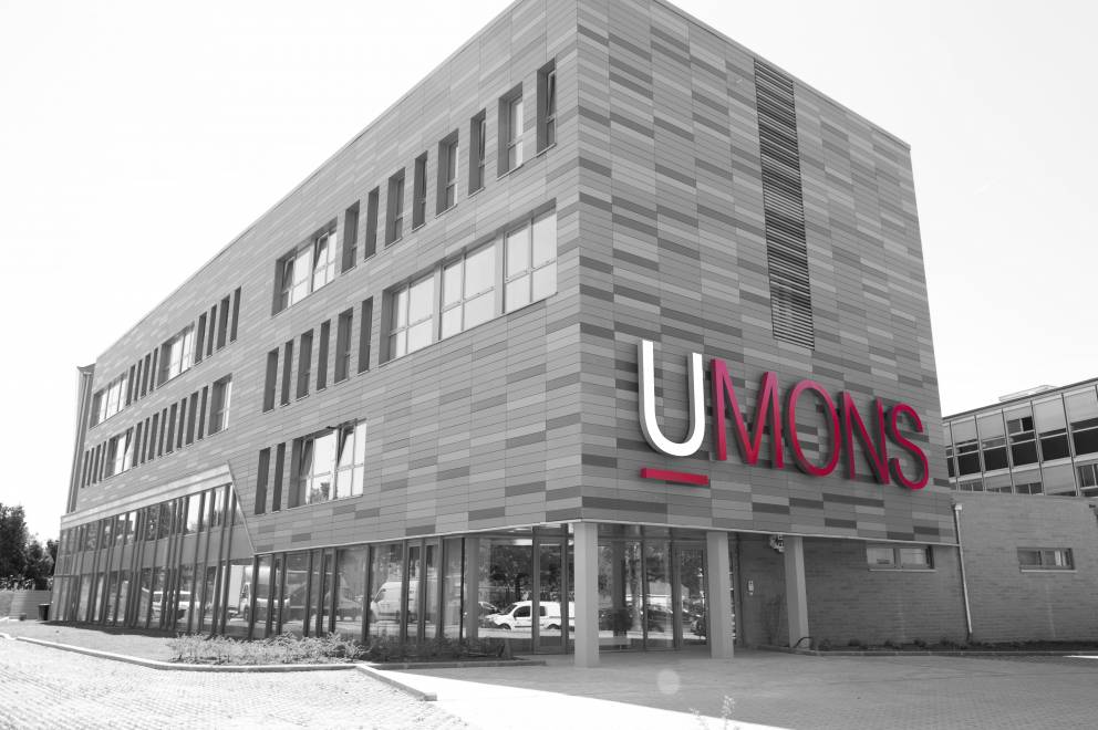Ouverture d’une charge de cours – Université de Mons